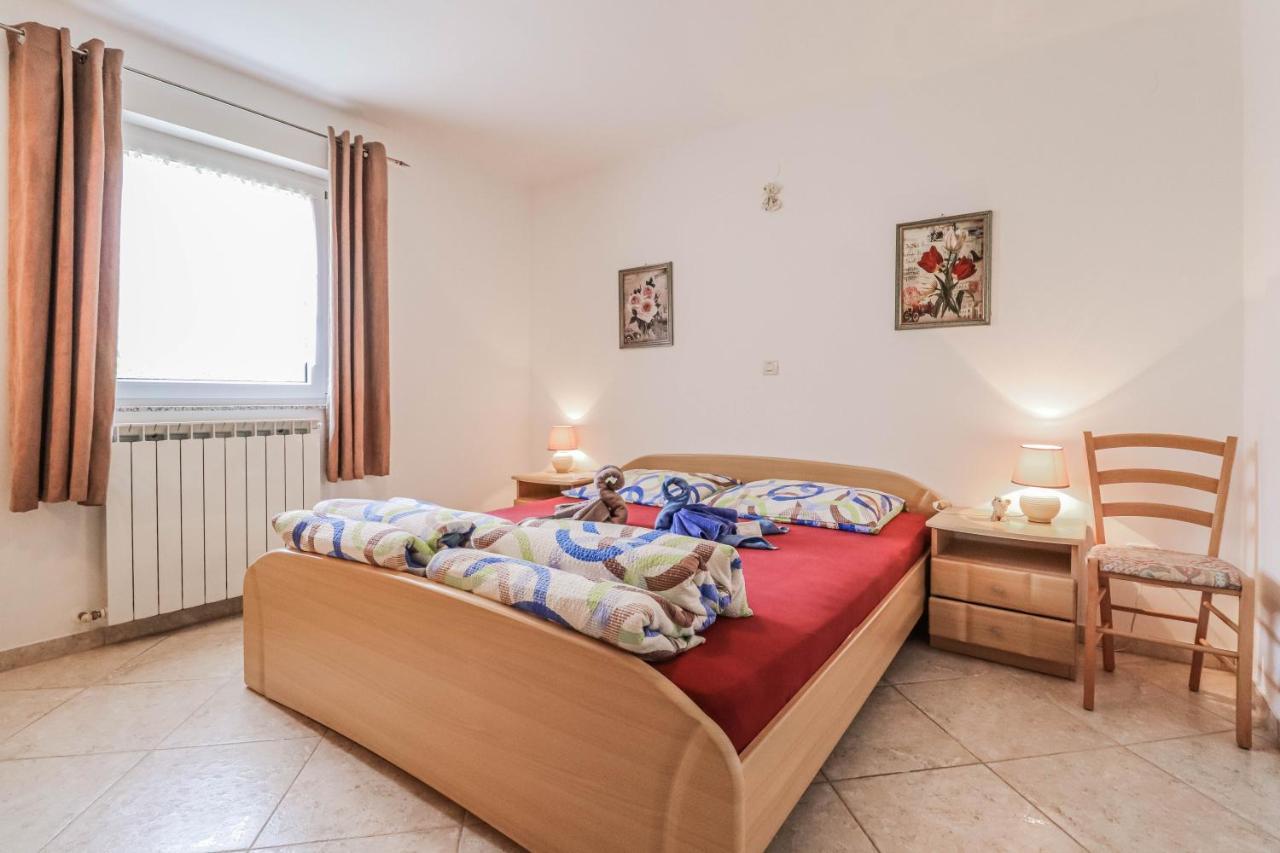 Pension Nina Umag Exterior foto