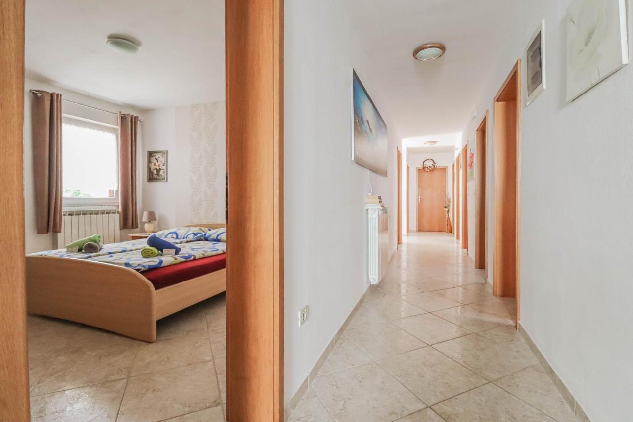 Pension Nina Umag Exterior foto