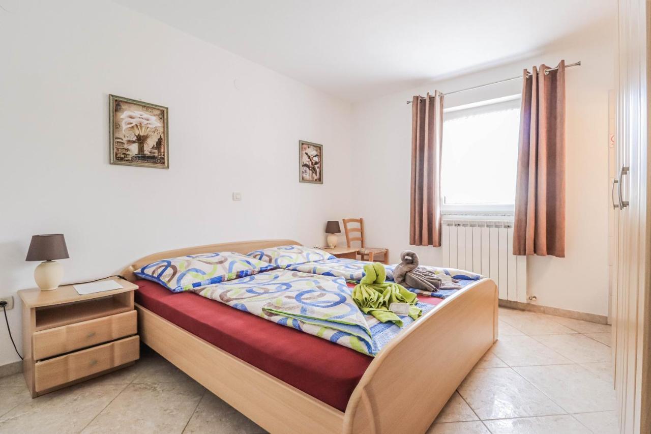 Pension Nina Umag Exterior foto