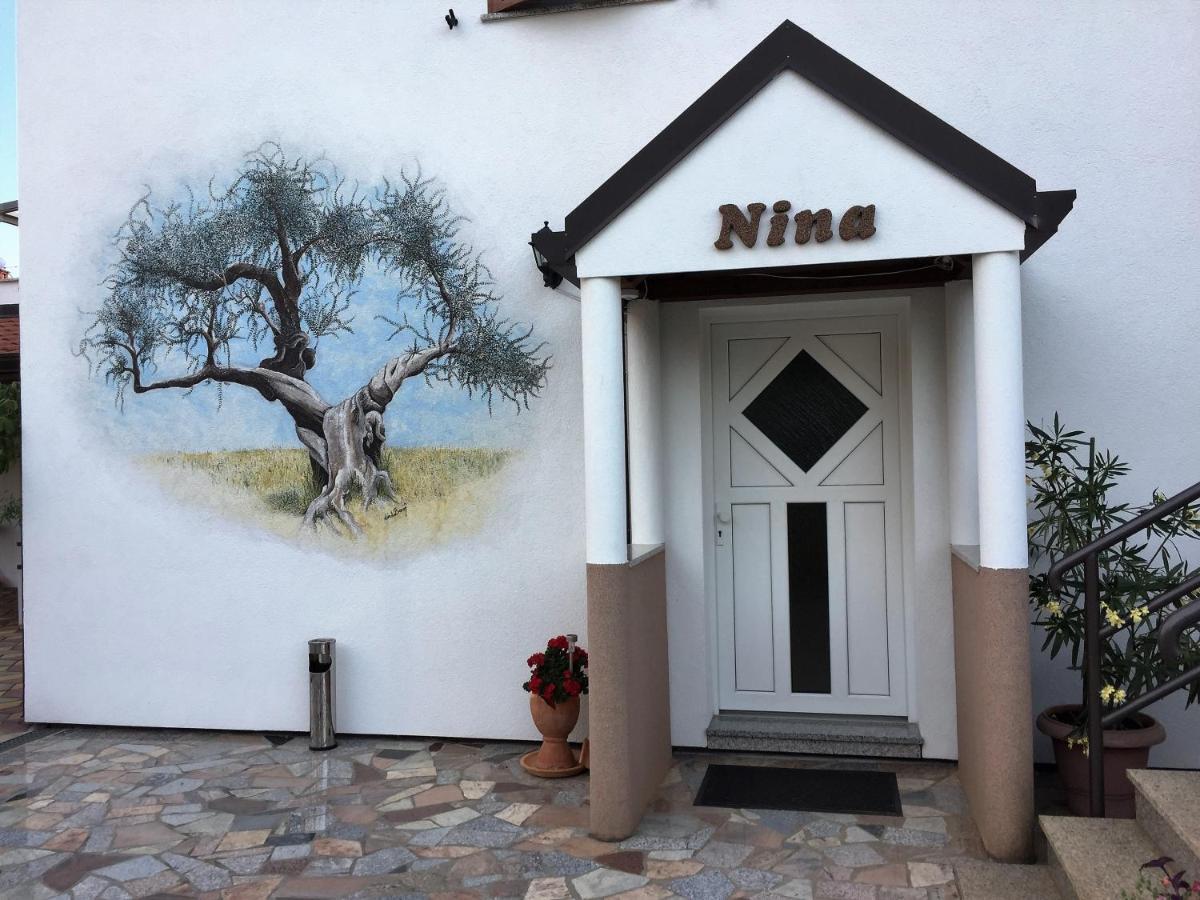 Pension Nina Umag Exterior foto