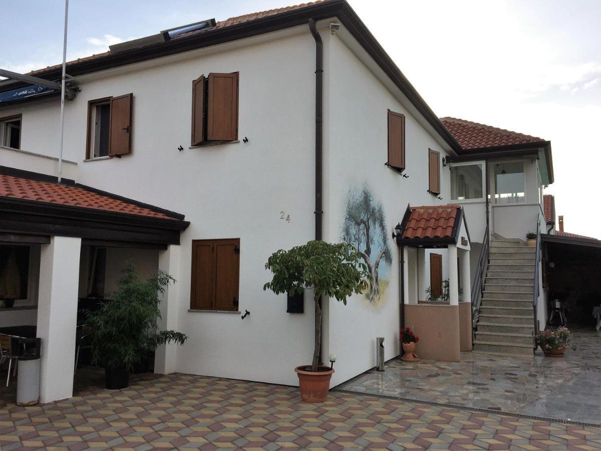 Pension Nina Umag Exterior foto