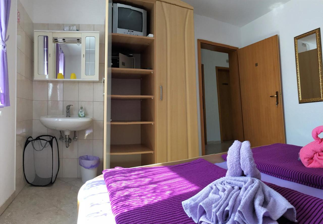 Pension Nina Umag Exterior foto