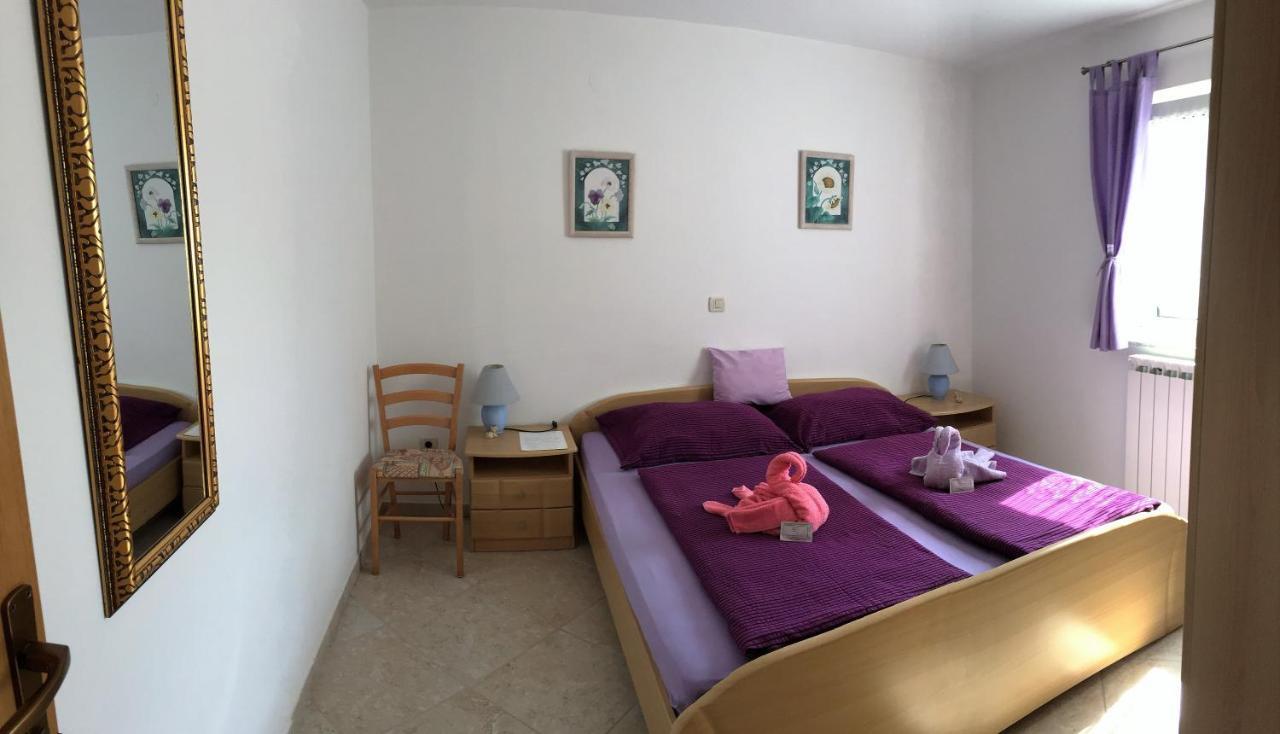 Pension Nina Umag Exterior foto