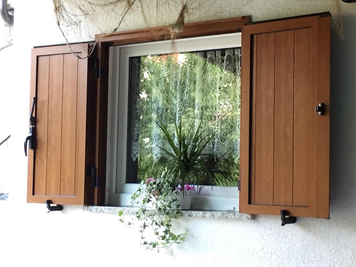 Pension Nina Umag Exterior foto