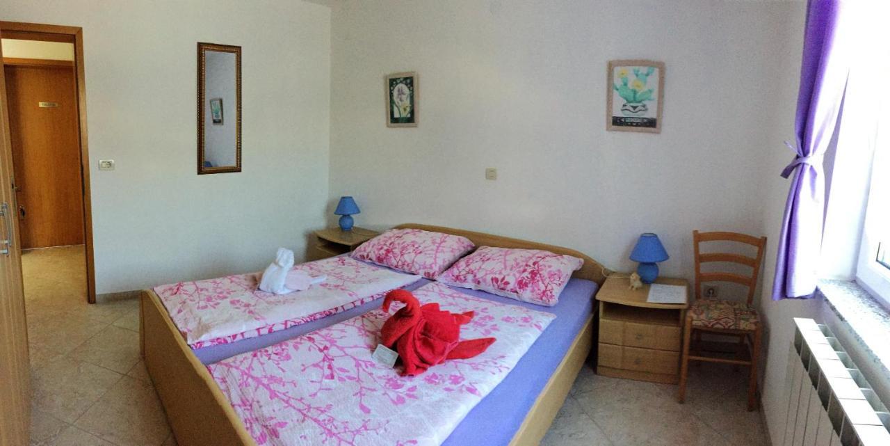 Pension Nina Umag Exterior foto