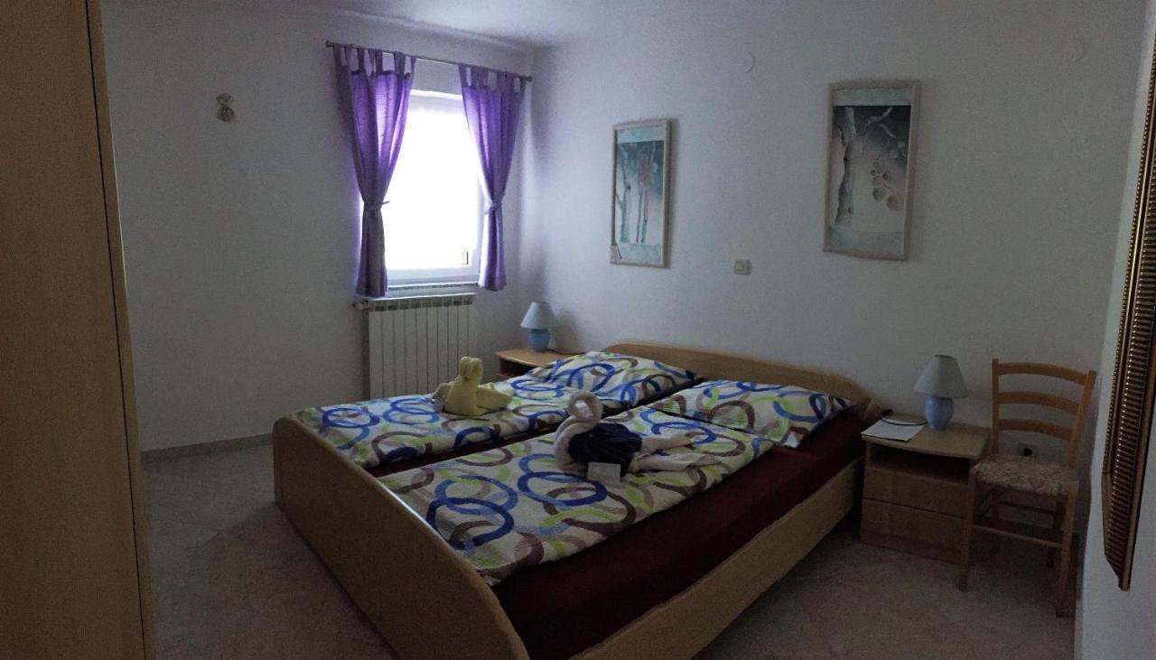 Pension Nina Umag Exterior foto