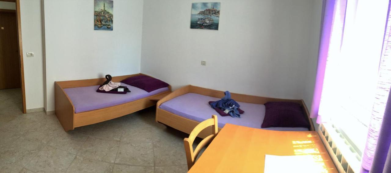 Pension Nina Umag Exterior foto