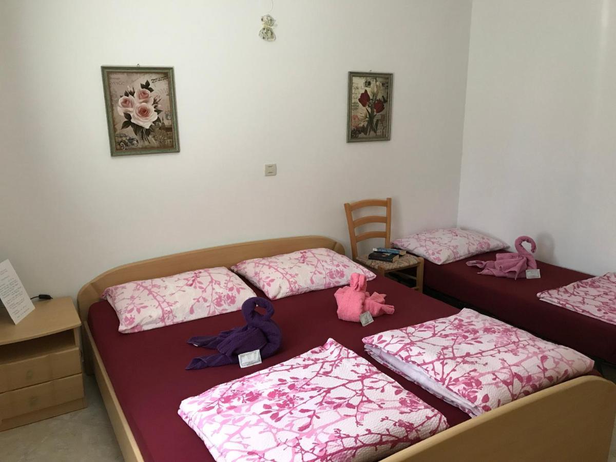 Pension Nina Umag Exterior foto